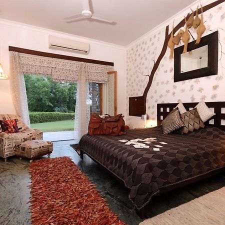 The Farm Jaipur Otel Dahmi Dış mekan fotoğraf