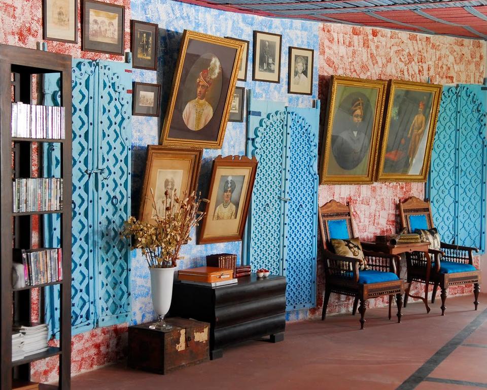 The Farm Jaipur Otel Dahmi Dış mekan fotoğraf