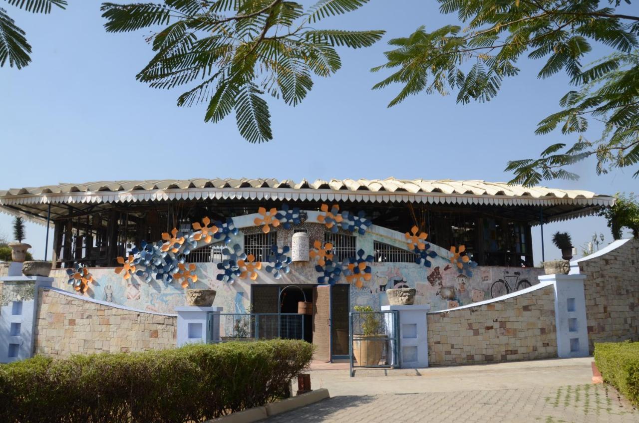 The Farm Jaipur Otel Dahmi Dış mekan fotoğraf
