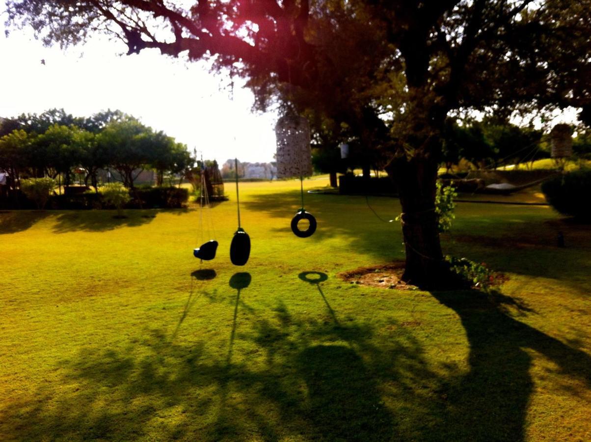 The Farm Jaipur Otel Dahmi Dış mekan fotoğraf