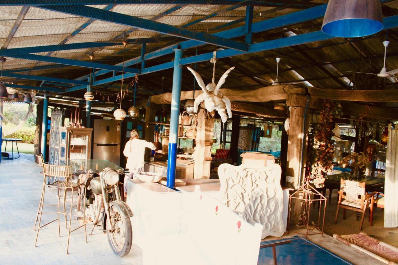 The Farm Jaipur Otel Dahmi Dış mekan fotoğraf