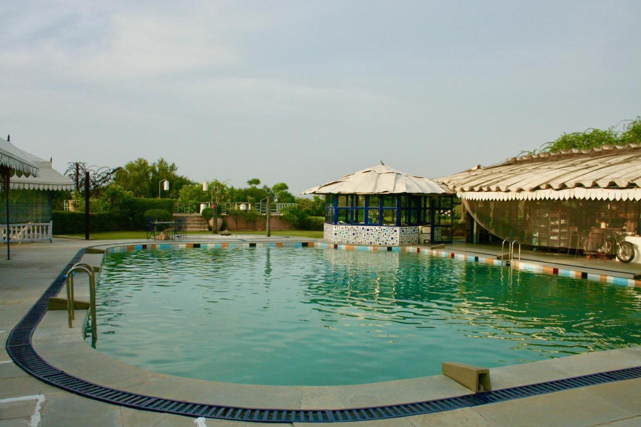 The Farm Jaipur Otel Dahmi Dış mekan fotoğraf
