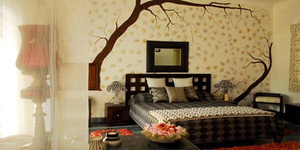 The Farm Jaipur Otel Dahmi Dış mekan fotoğraf