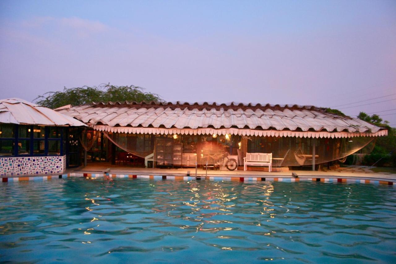 The Farm Jaipur Otel Dahmi Dış mekan fotoğraf