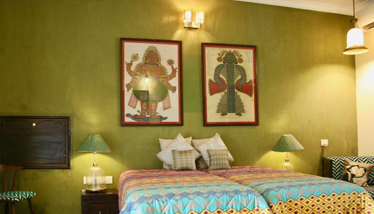 The Farm Jaipur Otel Dahmi Dış mekan fotoğraf
