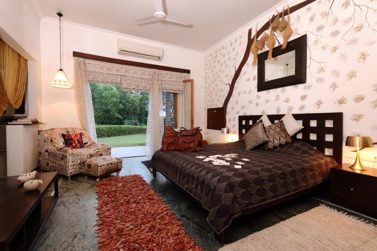 The Farm Jaipur Otel Dahmi Dış mekan fotoğraf