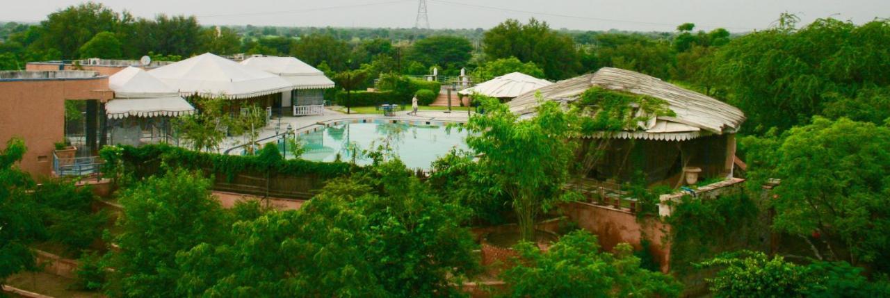 The Farm Jaipur Otel Dahmi Dış mekan fotoğraf