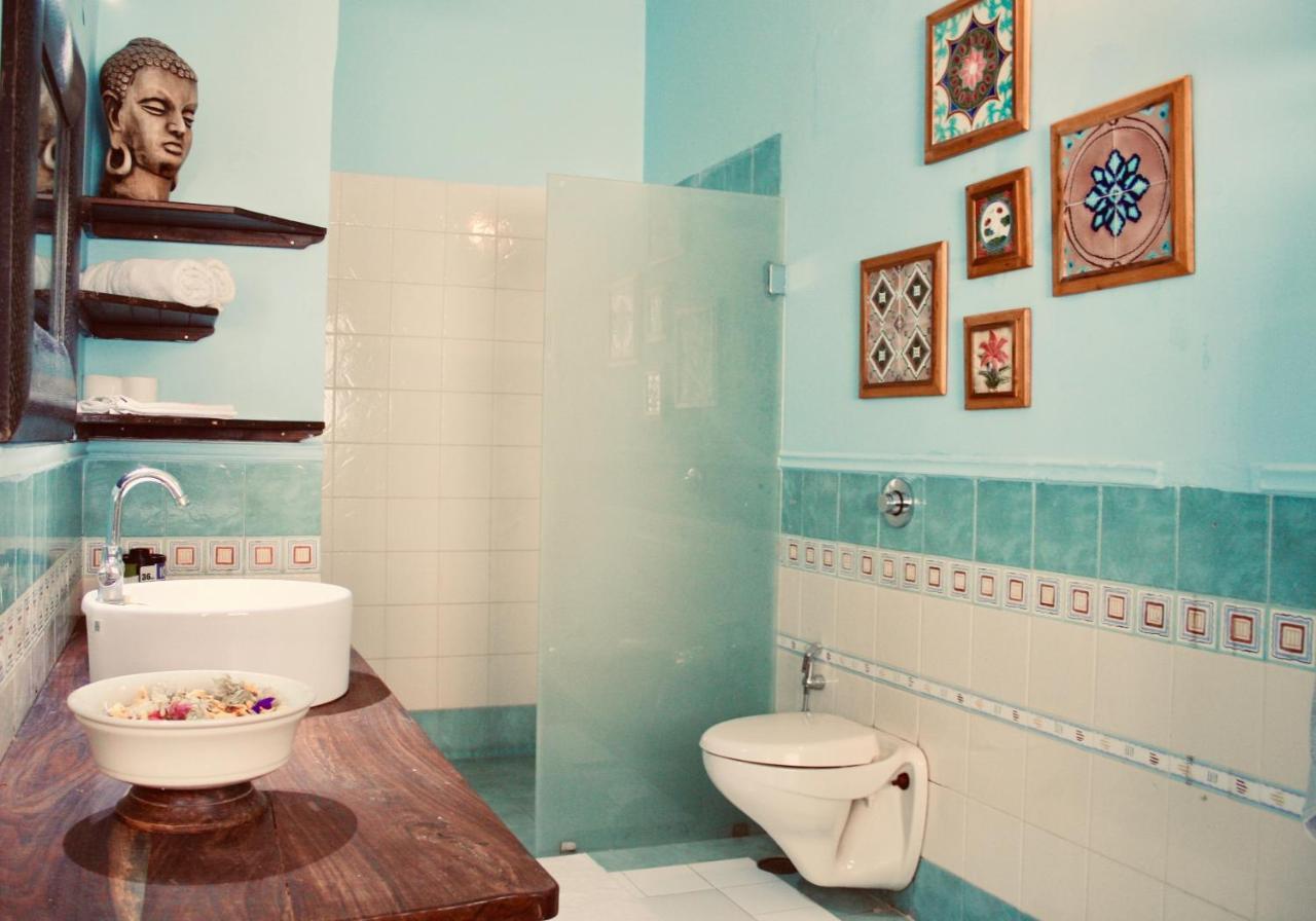 The Farm Jaipur Otel Dahmi Dış mekan fotoğraf