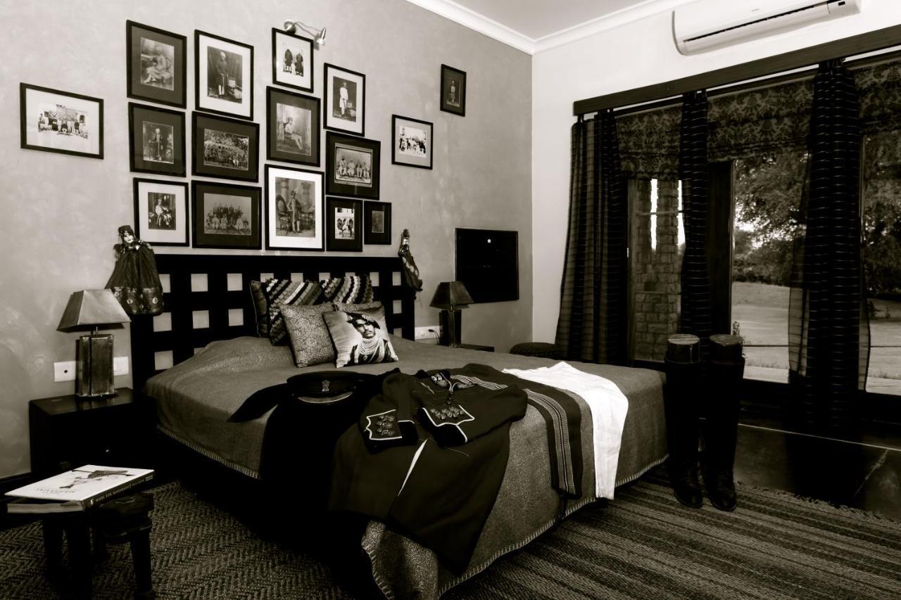 The Farm Jaipur Otel Dahmi Dış mekan fotoğraf
